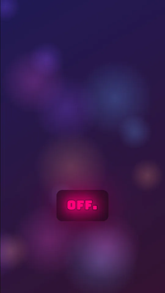 Vertical video with Neon Cyber captions